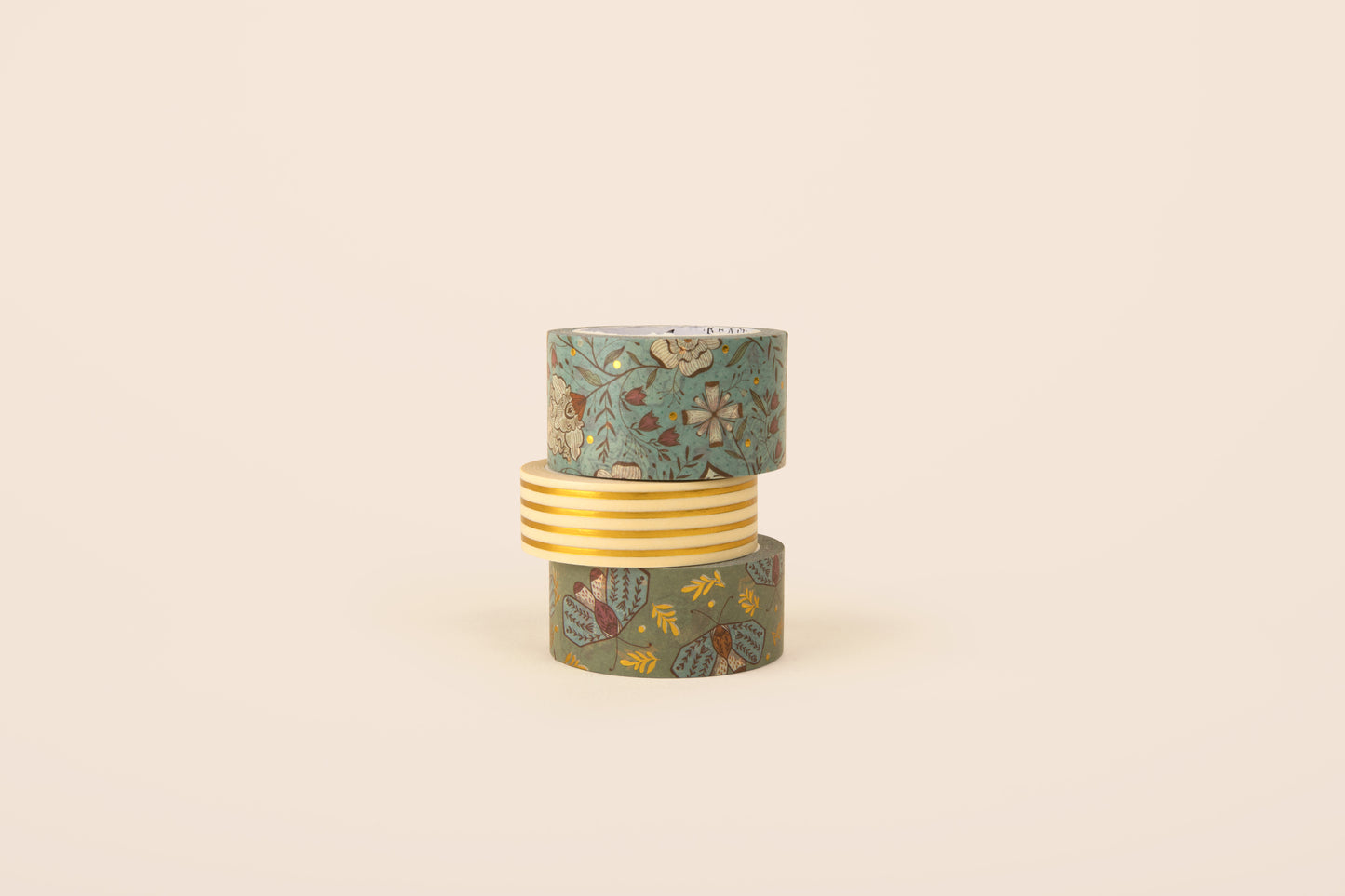 English Garden Washi Box Set