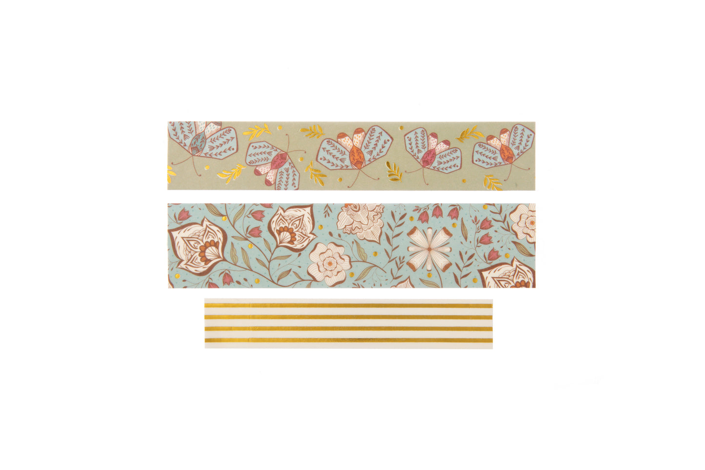 English Garden Washi Box Set