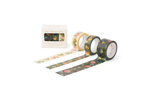 May Flowers Washi Tape Set Box