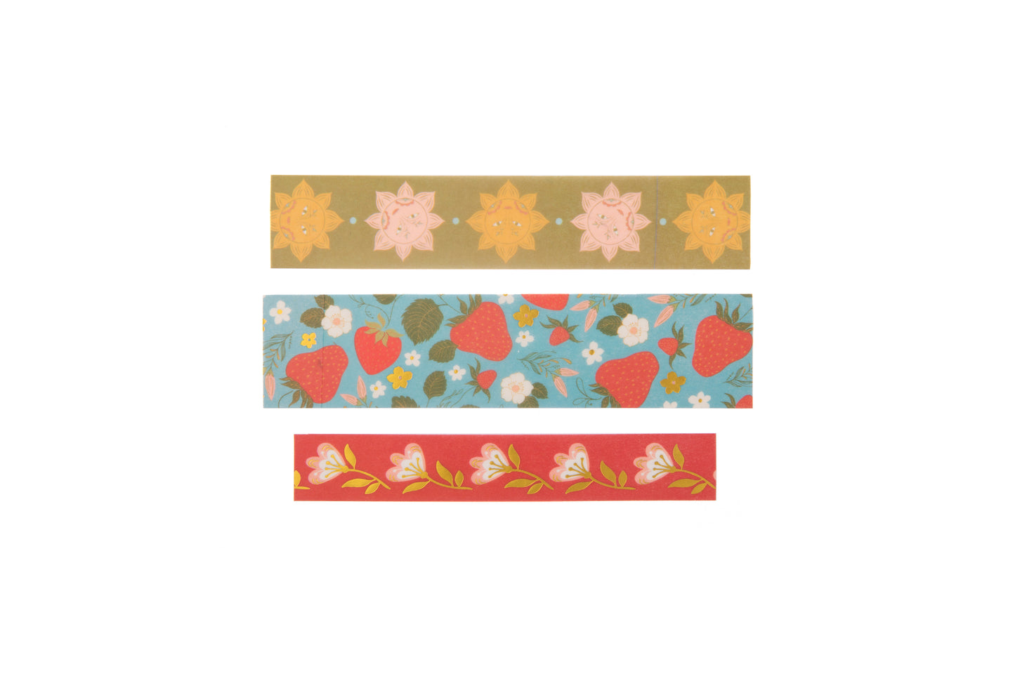 Summer Garden Washi Tape Box Set