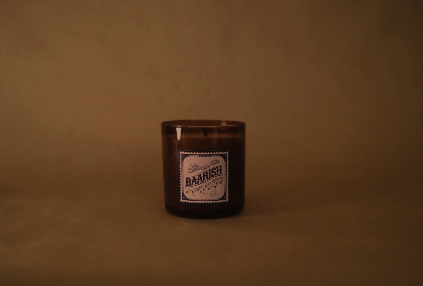 Tiger Tiger Writing Gift Set with Baarish (Rain) Candle – Holiday Stationery Bundle