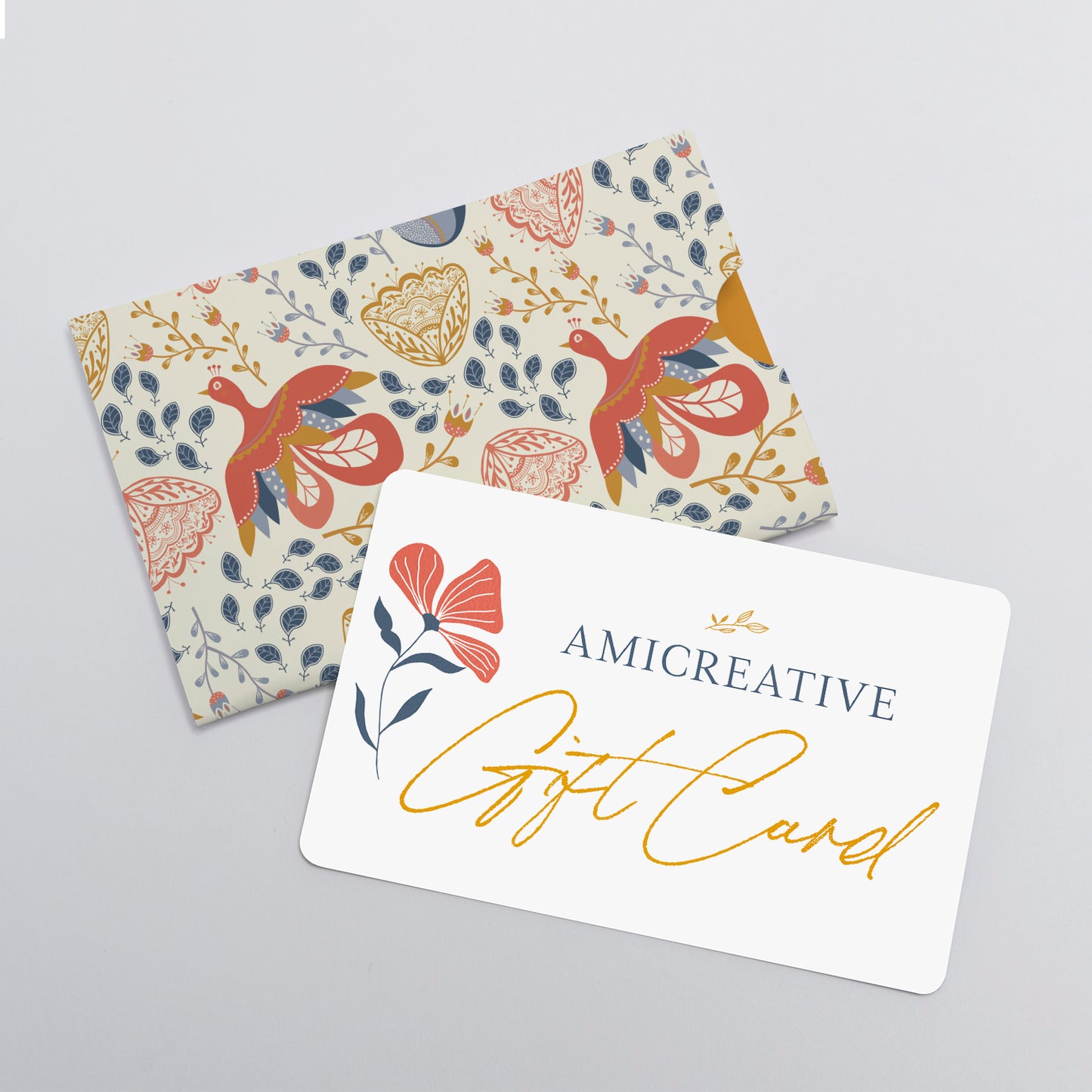 Amicreative Digital Gift Card