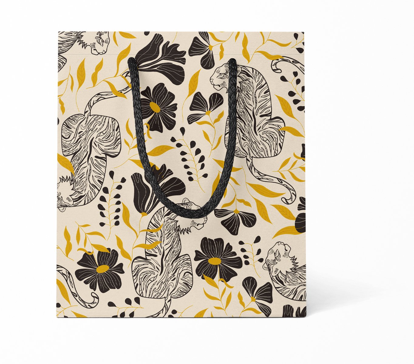 Tiger Tiger Gift Bag