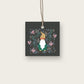 Gift Tag - Berry Gnome