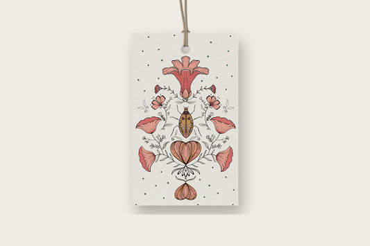Gift Tag - Love Bug