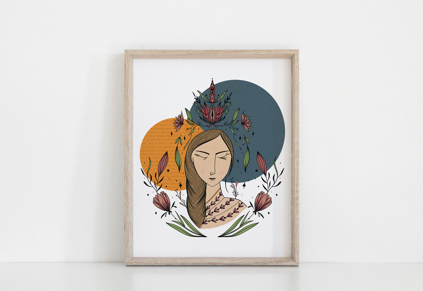 Slumber Giclee Print