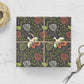 Blooming Birds Wrapping Paper