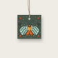 Gift Tag - Woodland Moth