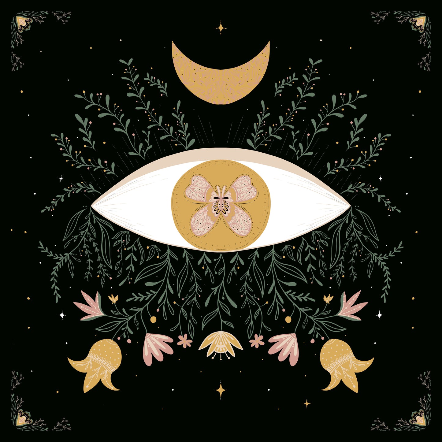 Dreams Giclée Print