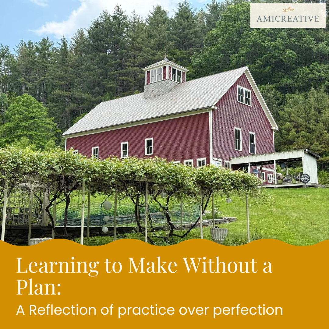 Learning to Make Without a Plan