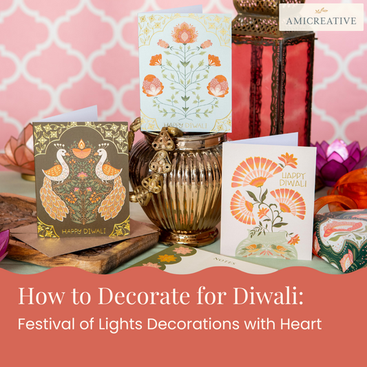 How to Decorate for Diwali: Creative Ideas for a Joyful Festival of Lights