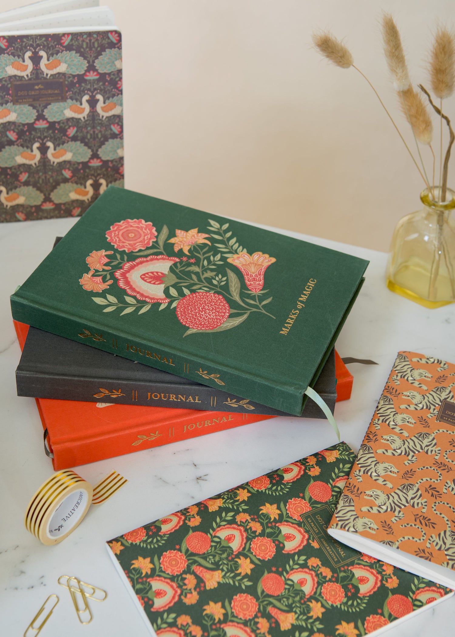 Journals & Notebooks
