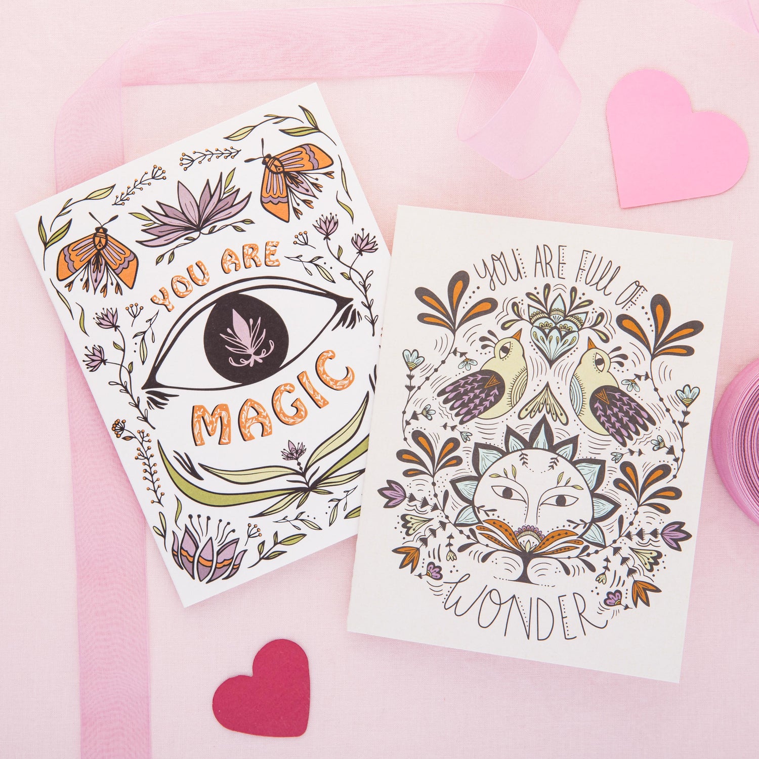 Love & Friendship Collection