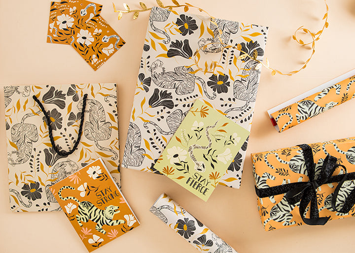 Tiger Tiger Collection