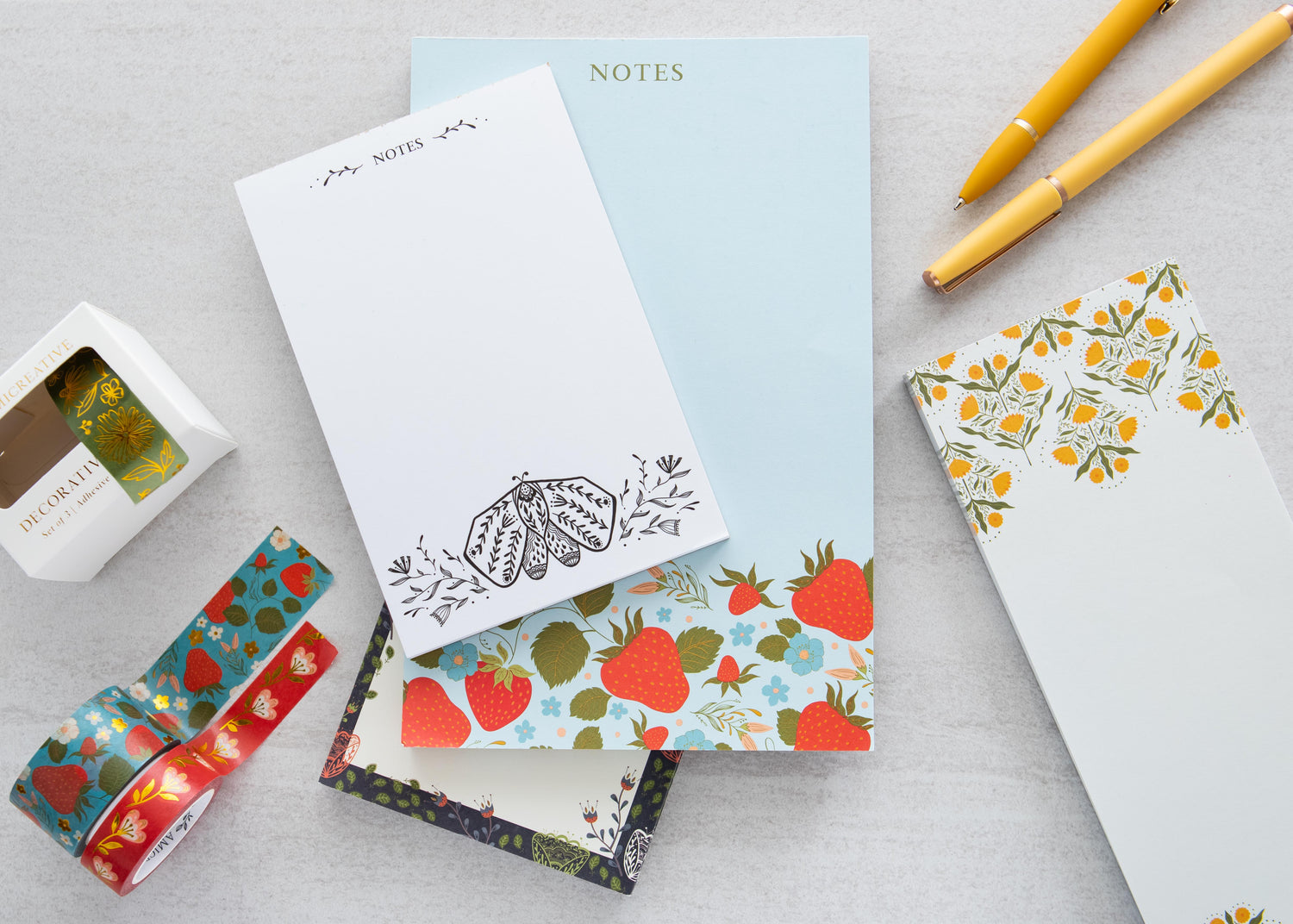 Notepads
