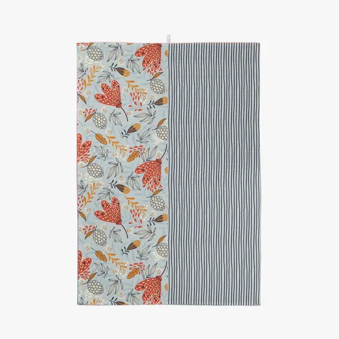 Fall Lush Tea Towel