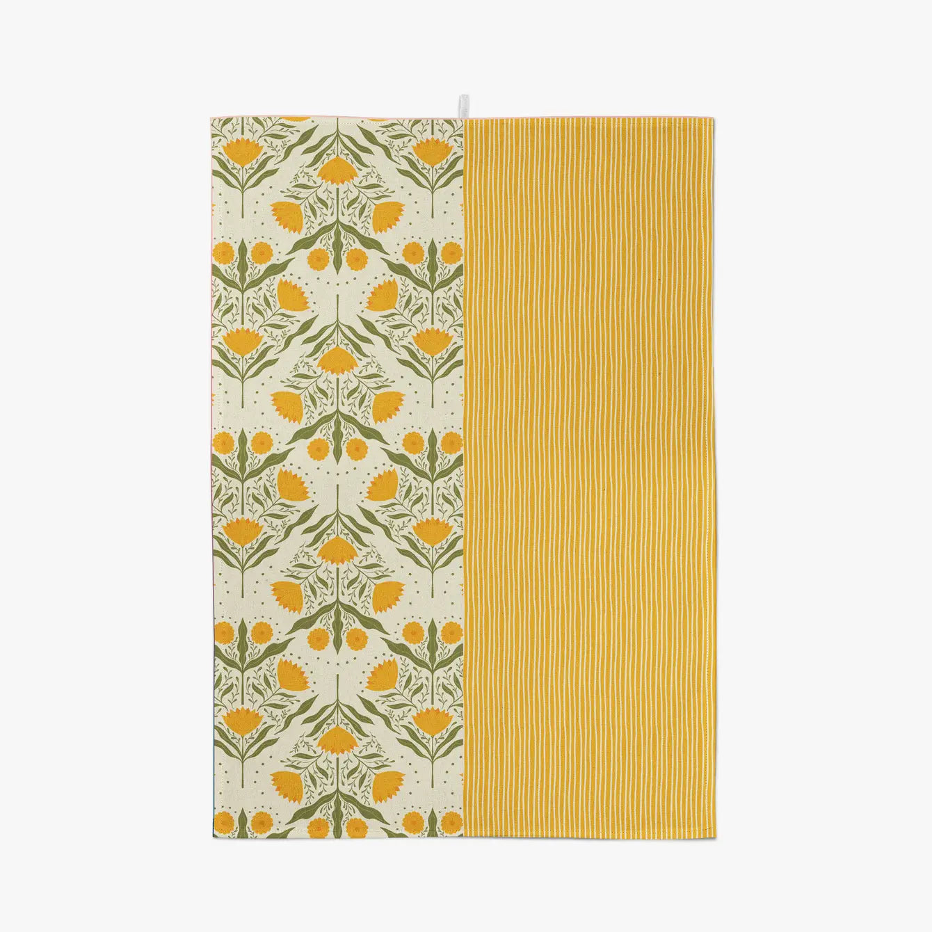 Sunflowers Tea Towel