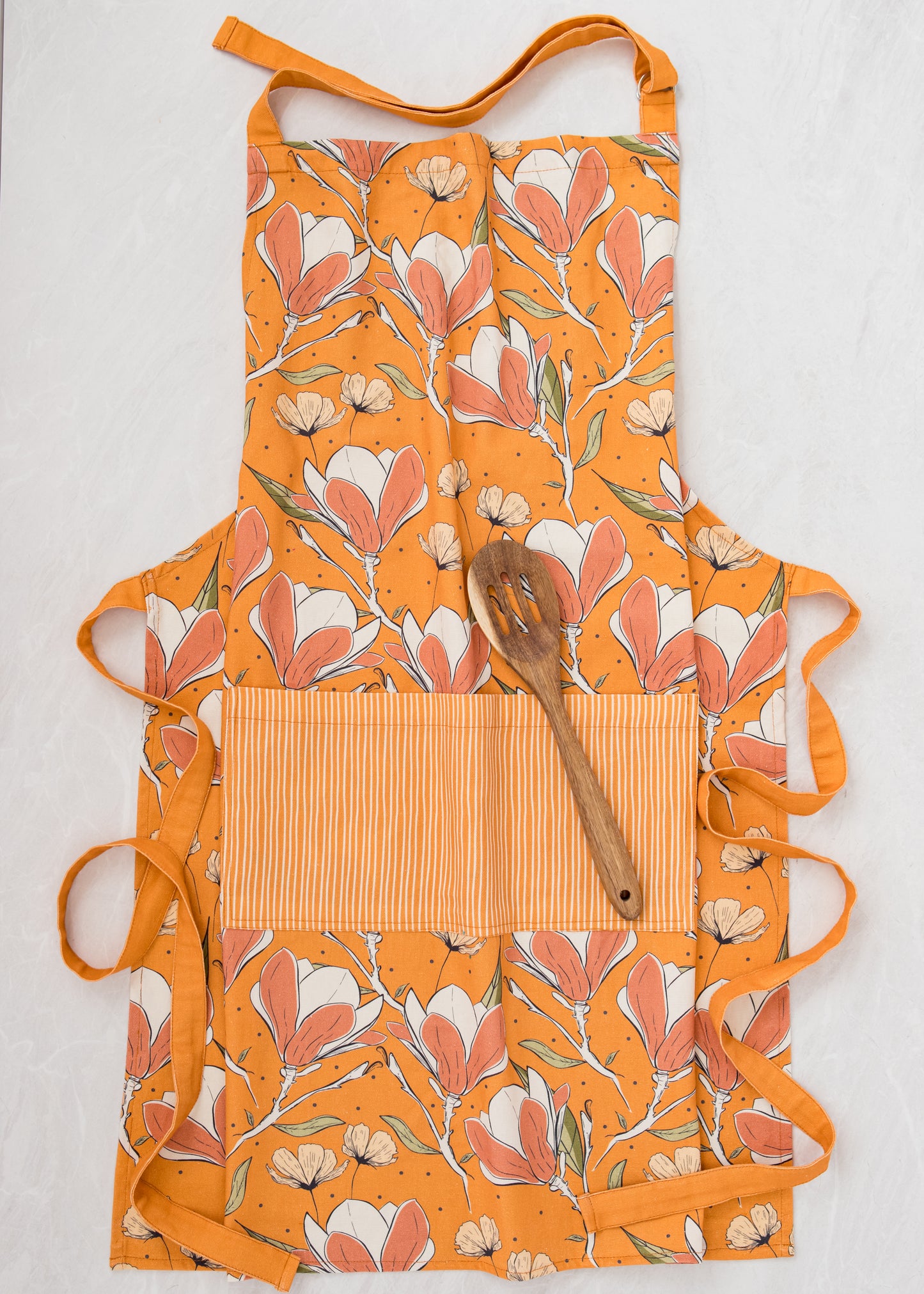 Magnolia Garden Apron