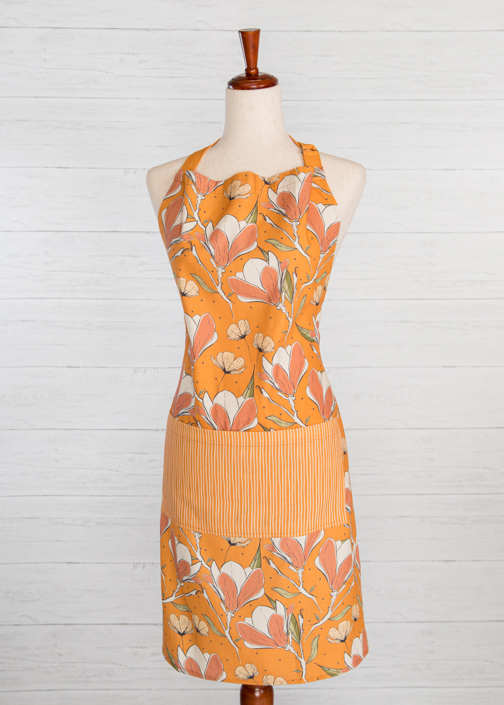 Magnolia Garden Apron