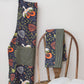 Blooming Birds Tea Towel