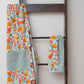 Pumpkin Garden Cotton Apron