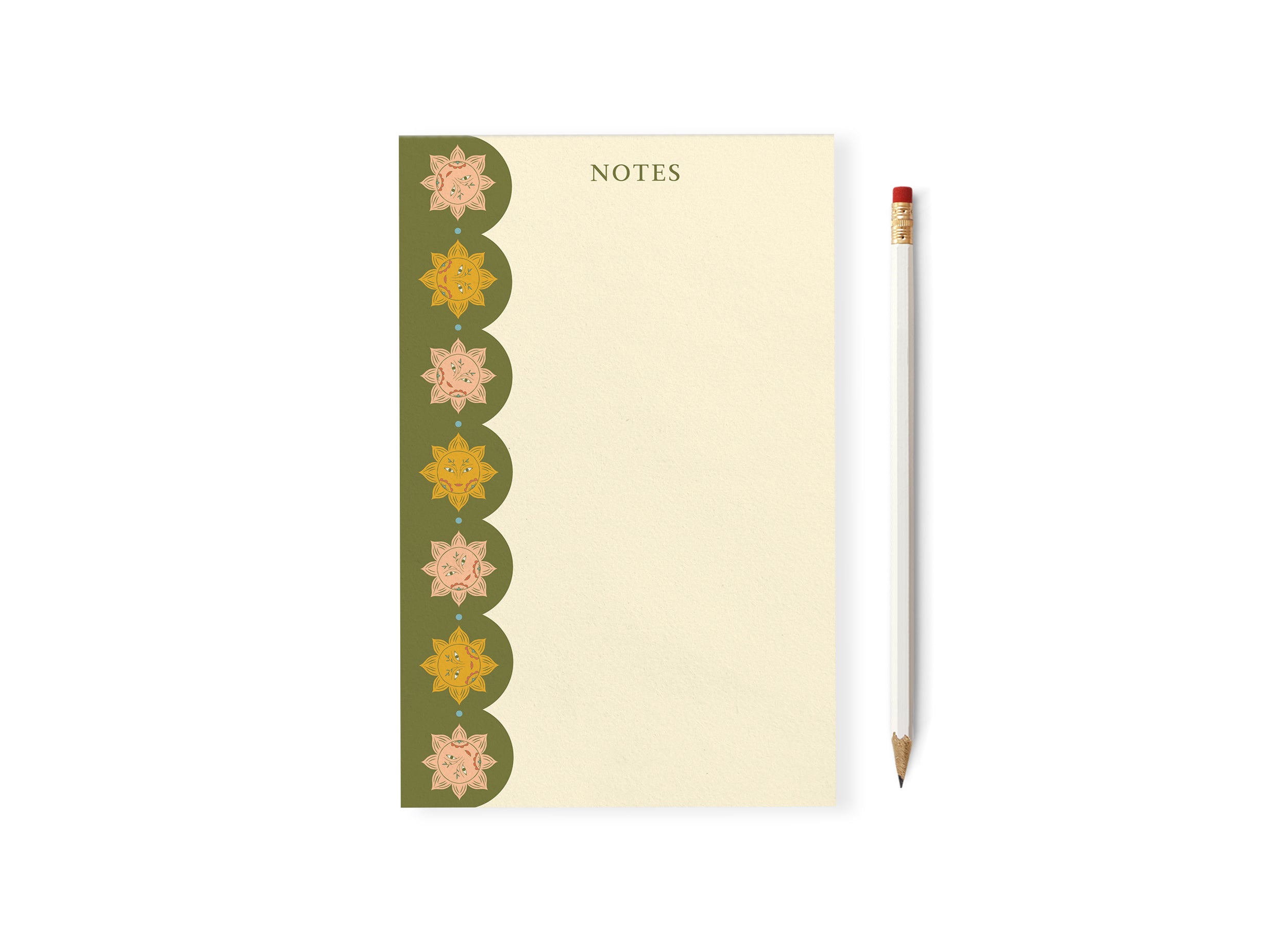 Howdy Notepad Notepads – Amicreative