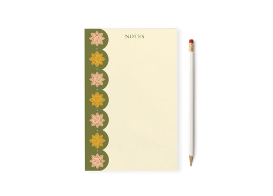Sunny Days Notepad 5" x 8"