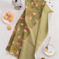 Love Bugs Tea Towel