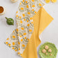 Sunflowers Tea Towel