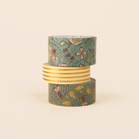 English Garden Washi Box Set 