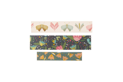 May Flowers Washi Tape Set Box