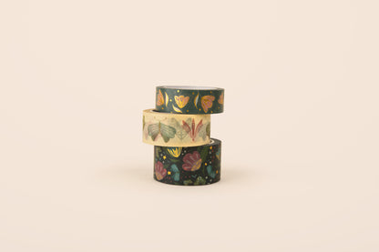 May Flowers Washi Tape Set Box