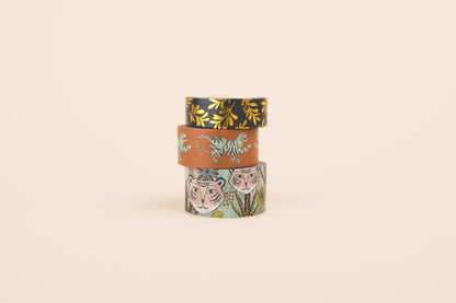 Mod Tiger Washi Tape Set Box