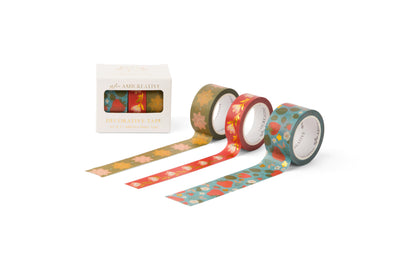 Summer Garden Washi Tape Box Set