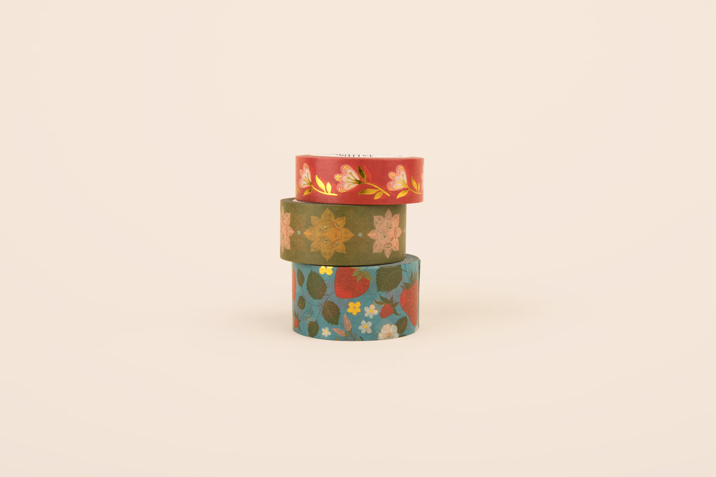 Summer Garden Washi Tape Box Set