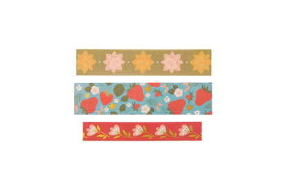 Summer Garden Washi Tape Box Set