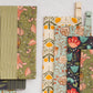 May Flower Tea Towel