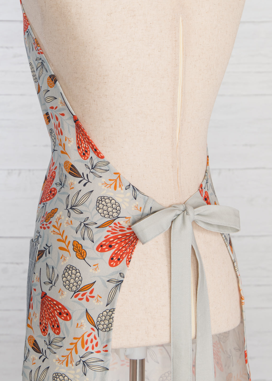 Fall Lush Cotton Apron