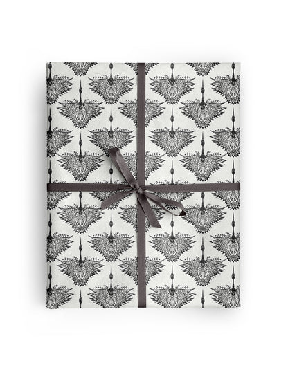 Black Swan Wrapping Paper