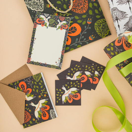 Blooming Birds Paper Lovers Bundle