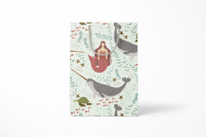 Calm Seas Gift Bag