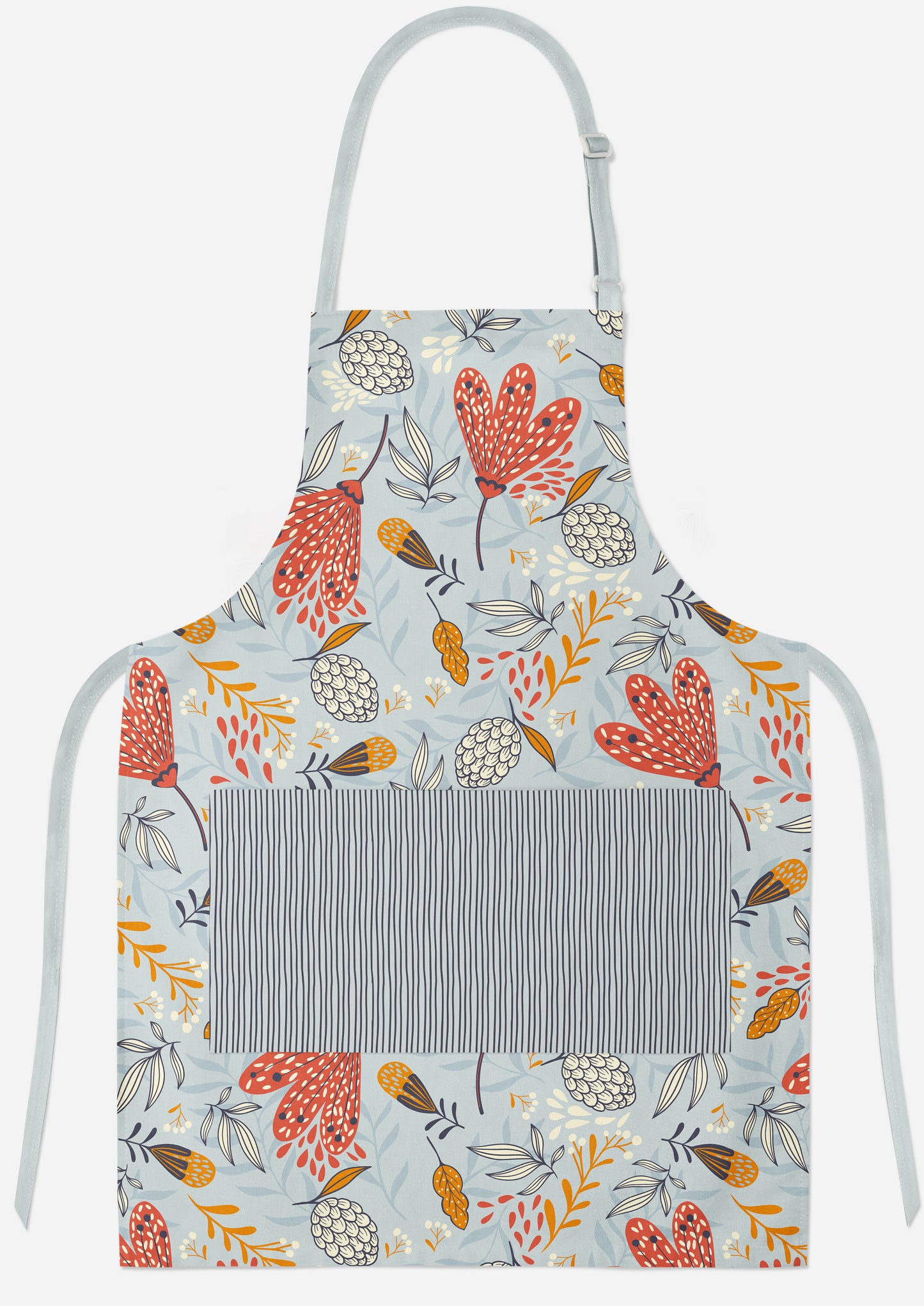 Fall Lush Cotton Apron