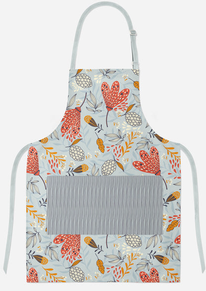 Fall Lush Cotton Apron
