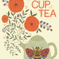 You're My Cup of Tea – Valentine’s Day, Love, and Friendship Card