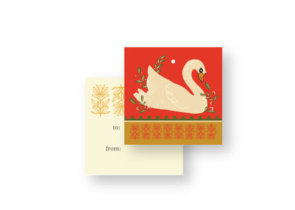 Ultimate Holiday Wrapping Set – Gift Wrap & Tag Bundle