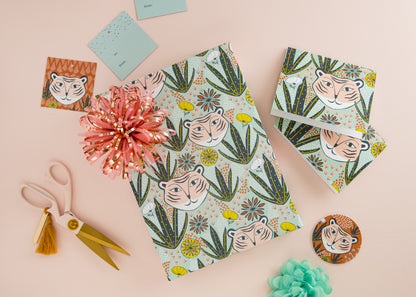 Big Cats Paper Lovers Bundle