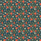 Strawberry Garden Wrapping Paper Roll | Artisanal Gift Wrap | 20" x 29"