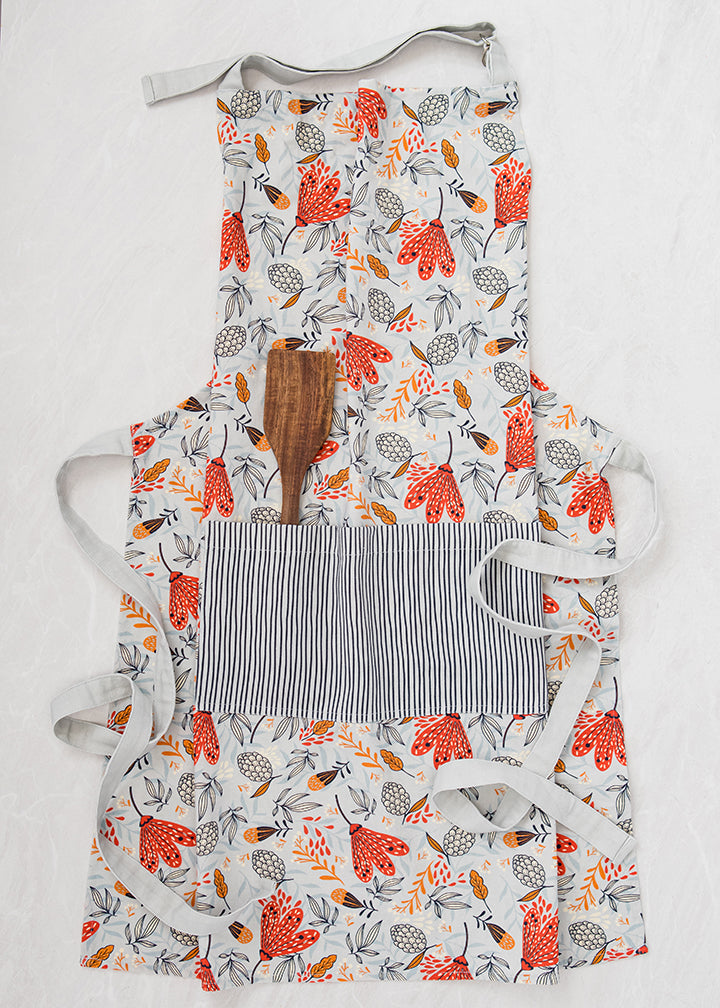 Fall Lush Cotton Apron