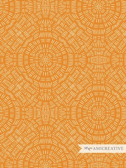 Geometric illustration by Amita Nair