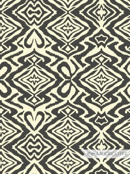Geometric illustration by Amita Nair